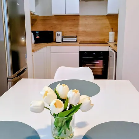 Tirkiz Near Center With Free Parking Apartment *