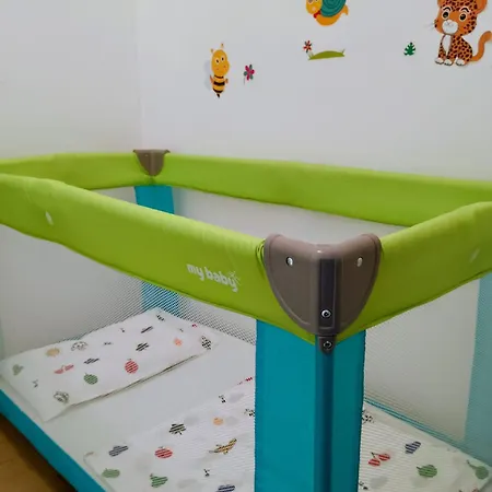 Apartment Tirkiz Near Center With Free Parking *